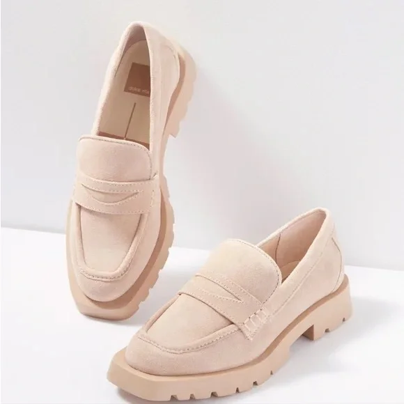 Dolce Vita Elias Loafers - Picture 1 of 5